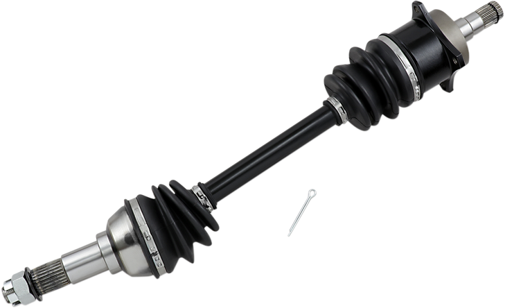 Moose Utility Axle Kit - Cv - Complete - Oem Replacement - Standard - Front Left - Can-Am Can-7002