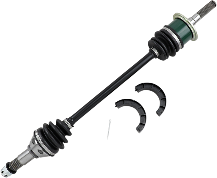 Moose Utility Axle Kit - Cv - Complete - Oem Replacement - Standard - Front Right - Can-Am Can-7006