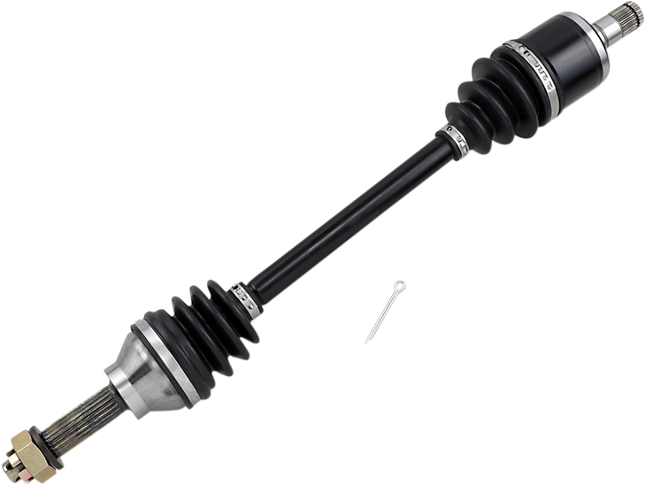 Moose Utility Axle Kit - Cv - Complete - Oem Replacement - Standard - Front Left - Can-Am Can-7016