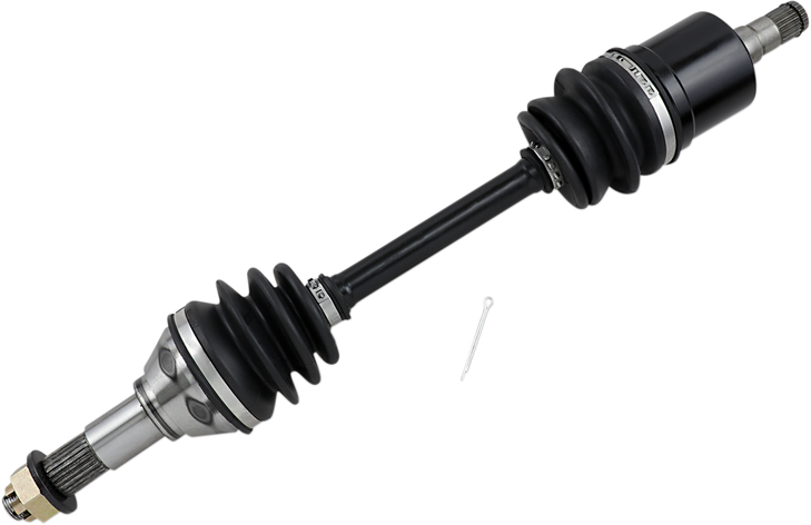Moose Utility Axle Kit - Cv - Complete - Oem Replacement - Standard - Front Left - Can-Am Can-7020