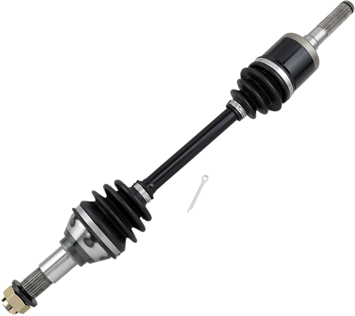 Moose Utility Axle Kit - Cv - Complete - Oem Replacement - Standard - Front Right - Can-Am Can-7032