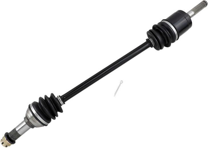 Moose Utility Axle Kit - Cv - Complete - Oem Replacement - Standard - Front Left - Can-Am Can-7041