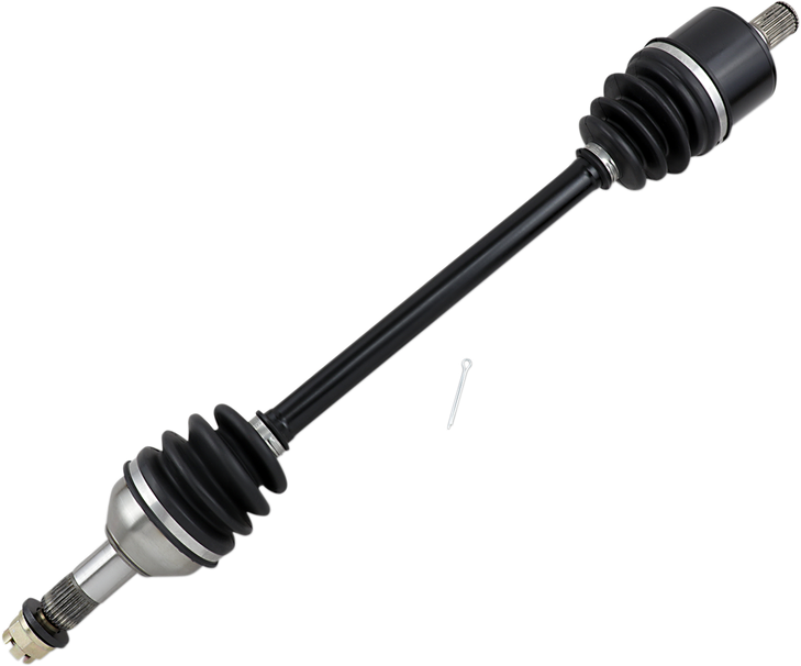 Moose Utility Axle Kit - Cv - Complete - Oem Replacement - Standard - Rear Left/Right - Can-Am Can-7043