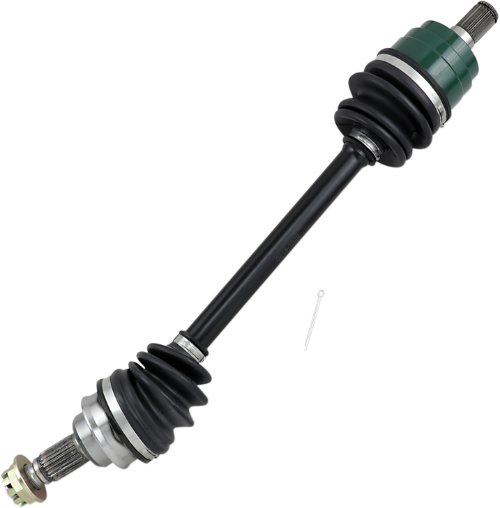 Moose Utility Axle Kit - Cv - Complete - Oem Replacement - Standard - Rear Left/Right - Honda Hon-7011