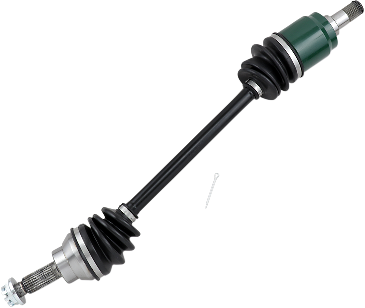 Moose Utility Axle Kit - Cv - Complete - Oem Replacement - Standard - Front Right - Honda Hon-7013