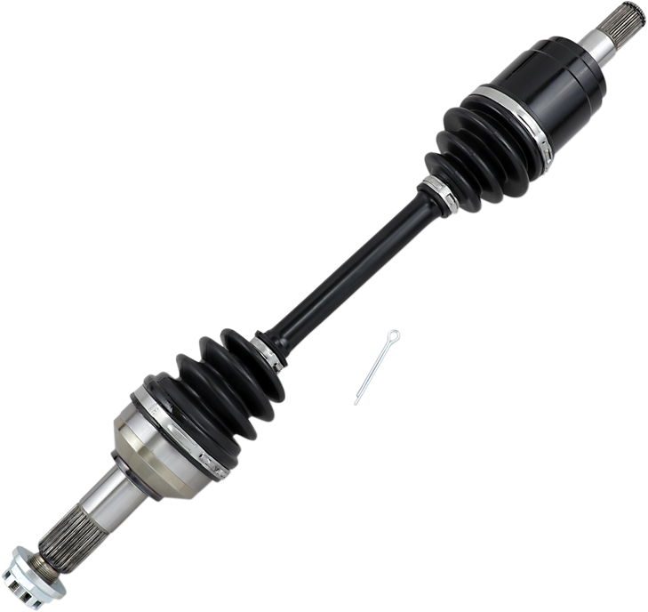 Moose Utility Axle Kit - Cv - Complete - Oem Replacement - Standard - Front Right - Honda Hon-7027
