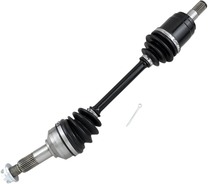 Moose Utility Axle Kit - Cv - Complete - Oem Replacement - Standard - Front Left - Honda Hon-7030