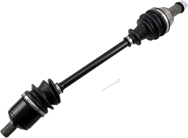 Moose Utility Axle Kit - Cv - Complete - Oem Replacement - Standard - Front Left/Right - Polaris Pol-7010