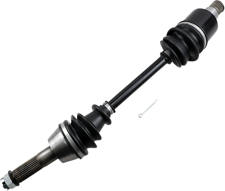Moose Utility Axle Kit - Cv - Complete - Oem Replacement - Standard - Rear Left/Right - Polaris Pol-7011