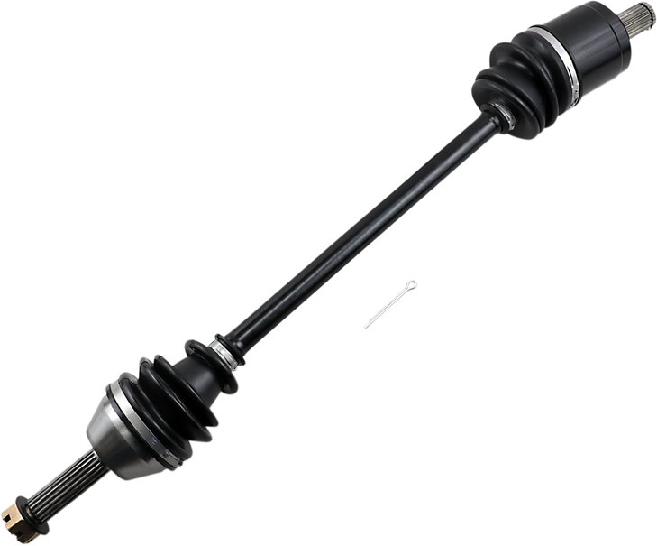 Moose Utility Axle Kit - Cv - Complete - Oem Replacement - Standard - Front Left/Right/Middle - Polaris Pol-7024