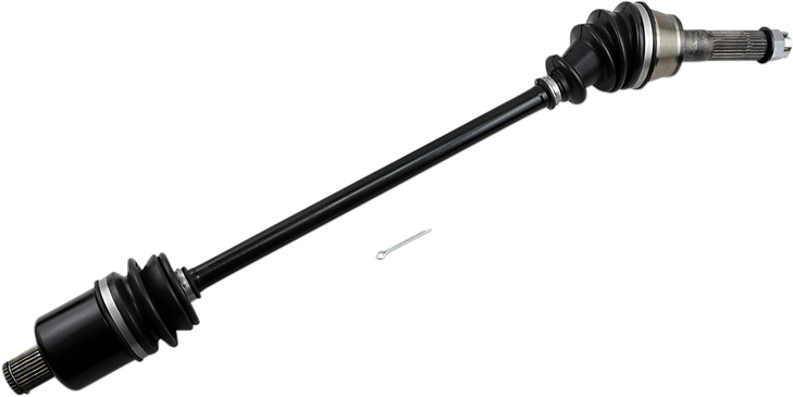 Moose Utility Axle Kit - Cv - Complete - Oem Replacement - Standard - Rear Left/Right - Polaris Pol-7039
