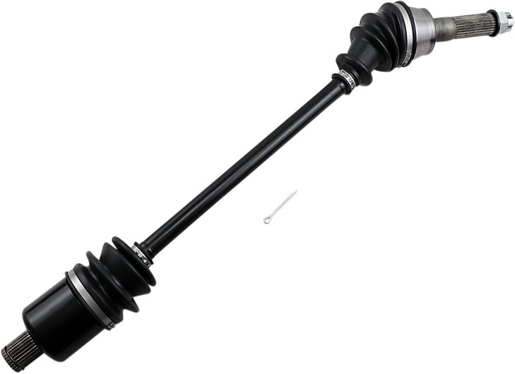 Moose Utility Axle Kit - Cv - Complete - Oem Replacement - Standard - Rear Left/Right - Polaris Pol-7040