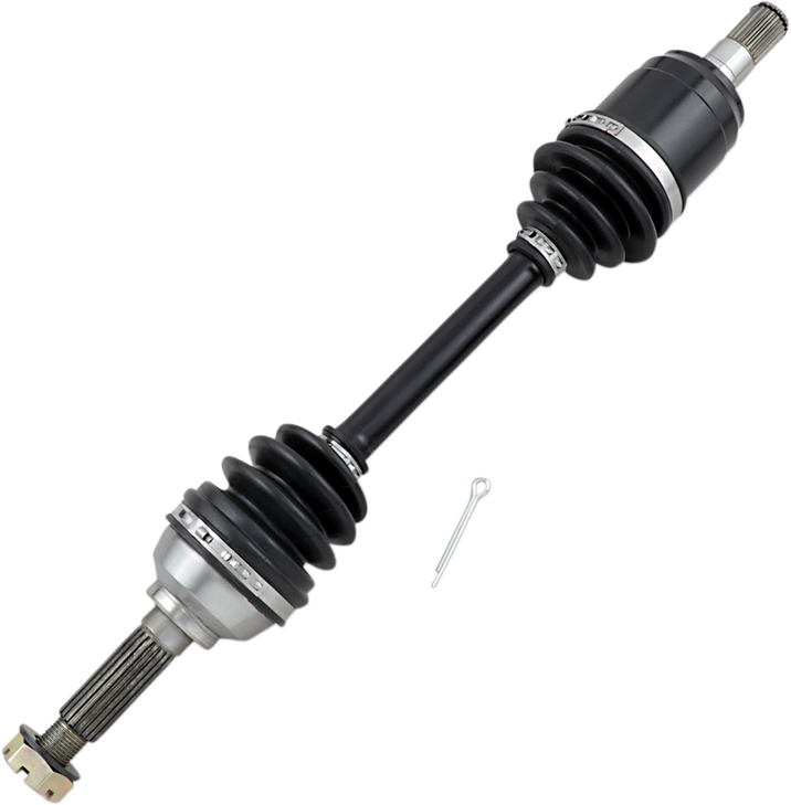 Moose Utility Axle Kit - Cv - Complete - Oem Replacement - Standard - Front Left - Suzuki Suz-7007
