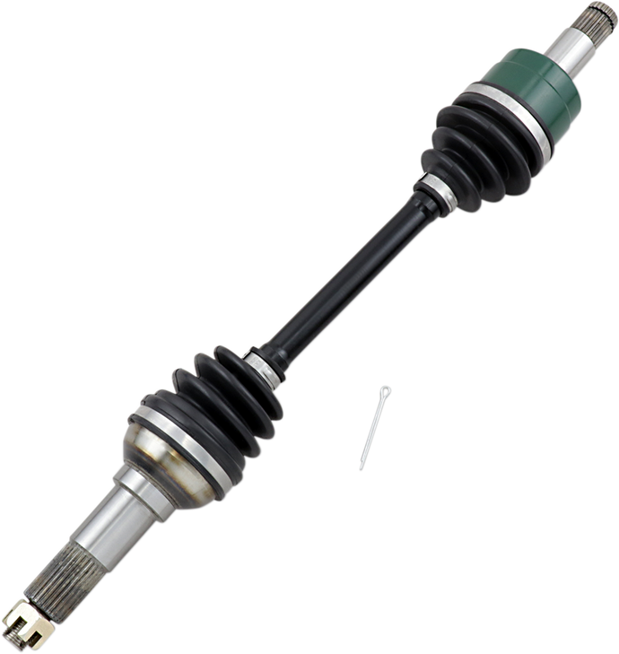 Moose Utility Axle Kit - Cv - Complete - Oem Replacement - Standard - Front Left/Right - Yamaha Yam-7013