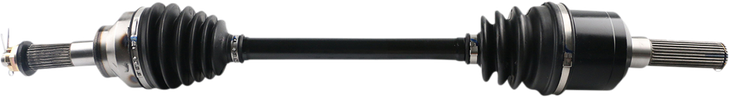 Moose Utility Axle Kit - Cv - Complete - Oem Replacement - Standard - Rear Right - Kawasaki Kaw-7017