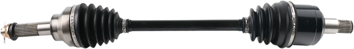 Moose Utility Axle Kit - Cv - Complete - Oem Replacement - Standard - Rear Left - Kawasaki Kaw-7020
