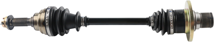 Moose Utility Axle Kit - Cv - Complete - Oem Replacement - Standard - Rear Left/Right - Suzuki Suz-7008