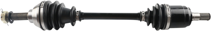 Moose Utility Axle Kit - Cv - Complete - Oem Replacement - Standard - Front Left/Right - Suzuki Suz-7010