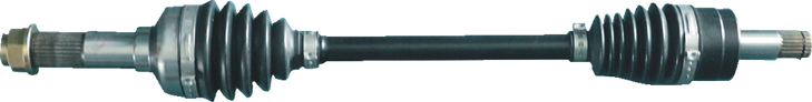 Moose Utility Axle Kit - Cv - Complete - Oem Replacement - Standard - Front Left - Yamaha Yam-7017