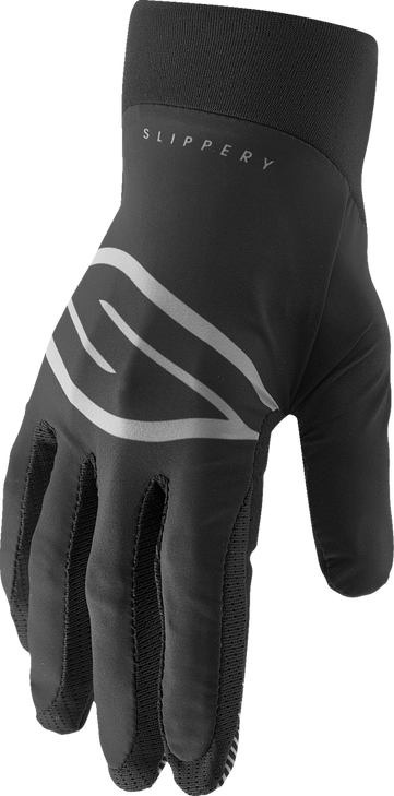 Slippery Flex Lite Gloves - Black - Medium