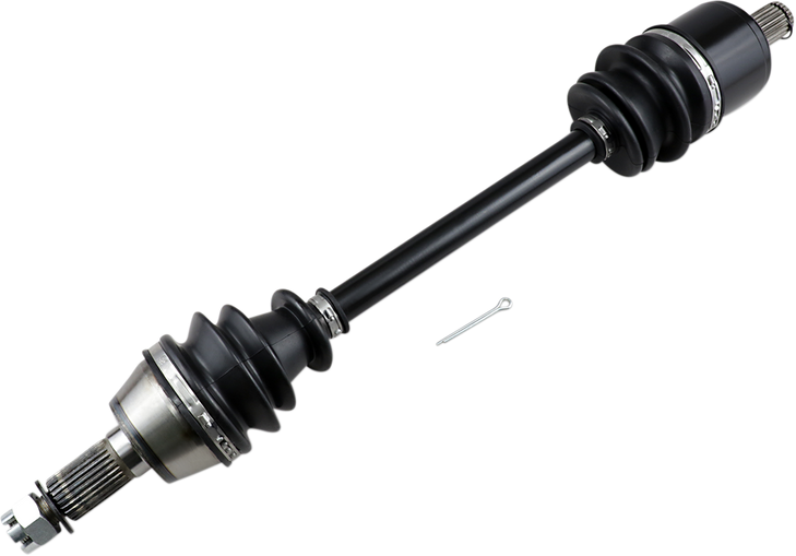 Moose Utility Axle Kit - Cv - Complete - Oem Replacement - Standard - Front Left/Right - Polaris Pol-7015
