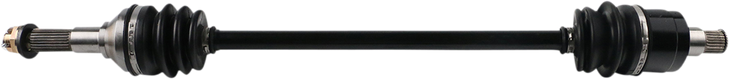 Moose Utility Axle Kit - Cv - Complete - Oem Replacement - Standard - Front Left/Right - Kawasaki Kaw-7019