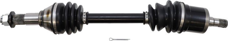 Moose Utility Axle Kit - Cv - Complete - Oem Replacement - Standard - Front Left - Can Am Can-7089