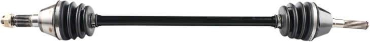 Moose Utility Axle Kit - Cv - Complete - Oem Replacement - Standard - Front Left - Can Am Can-7065