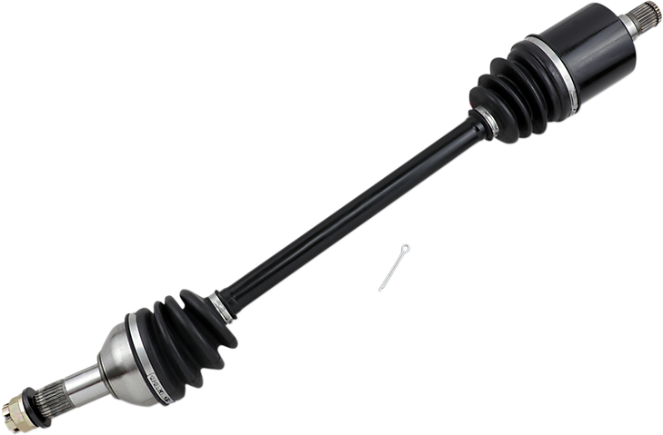 Moose Utility Axle Kit - Cv - Complete - Oem Replacement - Standard - Rear Left/Right - Can-Am Can-7040