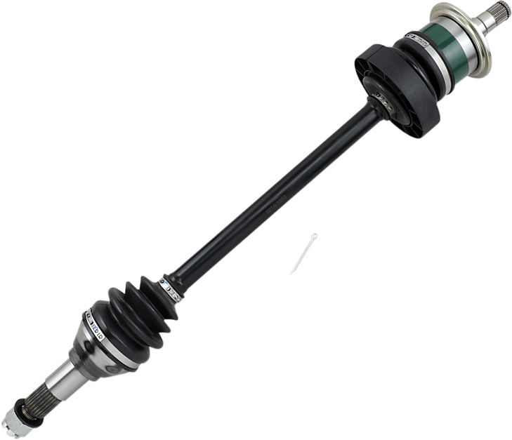 Moose Utility Axle Kit - Cv - Complete - Oem Replacement - Standard - Front Left - Can-Am Can-7005
