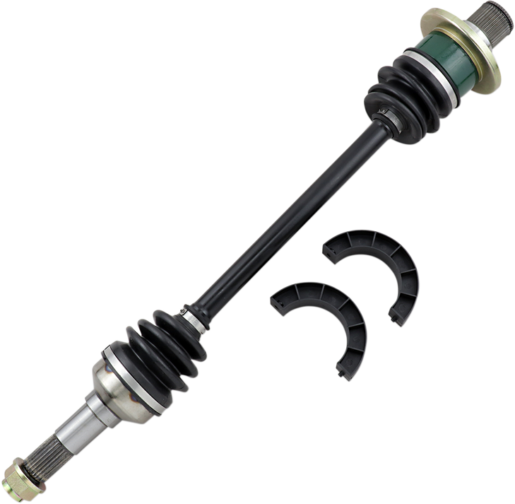 Moose Utility Axle Kit - Cv - Complete - Oem Replacement - Standard - Rear Right - Yamaha Yam-7024
