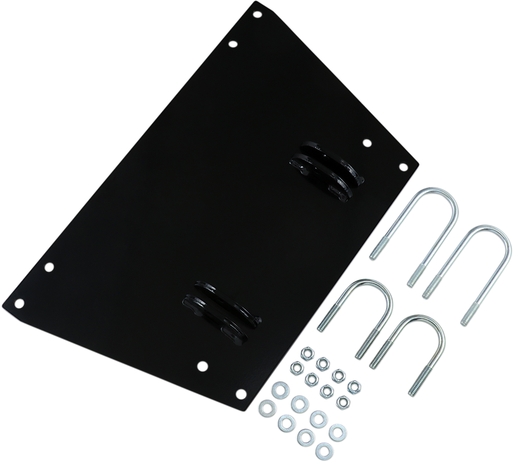 Moose Utility Utv Plow Mount - John Deere 2758Pf