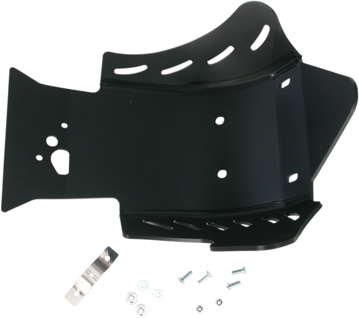 Moose Racing Pro Skid Plate - Yamaha - Wr 450F Px1195