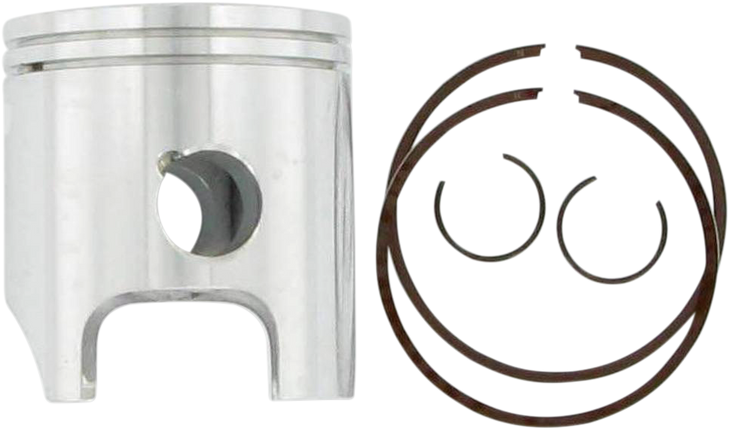 Wiseco Piston Kit - 48.00 Mm - Kawasaki Kx80 539M04800