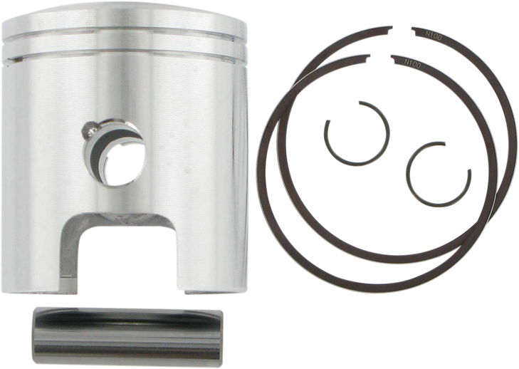 Wiseco Piston Kit - 49.00 Mm - Suzuki 456M04900