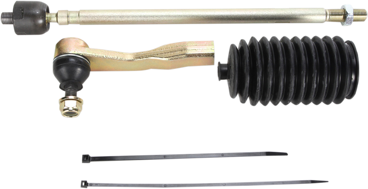 Moose Racing Tie-Rod Assembly Kit - Left Front Inner/Outer 51-1060-L