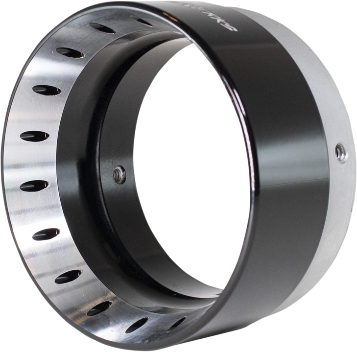 Khrome Werks Replacement End Cap - Turbine - 4-1/2" 200718P