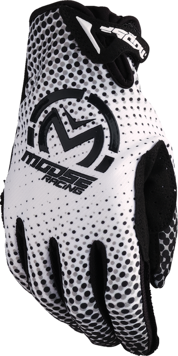 Sx1 Gloves - White/Black - 3Xl 3330-8047
