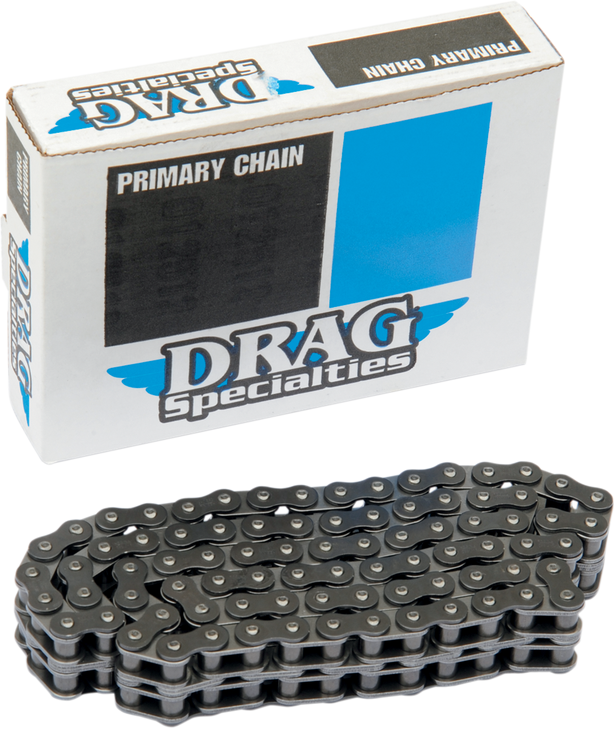 Drag Specialties Primary Chain - 428-2 X 86
