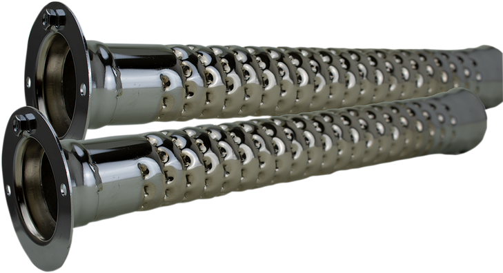 Khrome Werks Performance Louvered Baffle Inserts 202712P