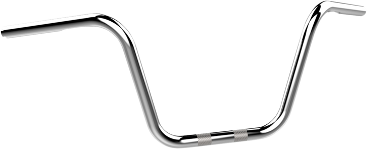 Khrome Werks Handlebar - Ape Hanger - 10" - Chrome 300049