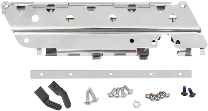 Drag Specialties Saddlebag Latch - Left