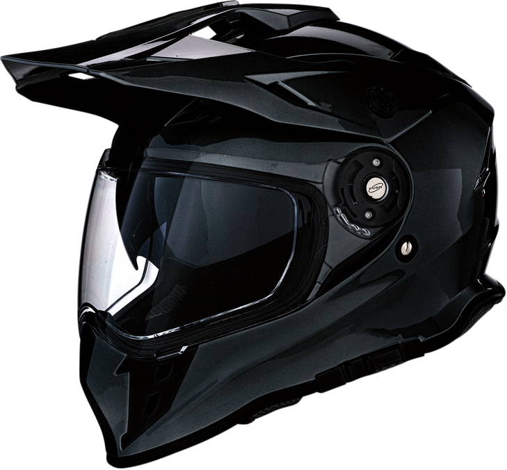 Range Helmet - Mips - Black - Medium