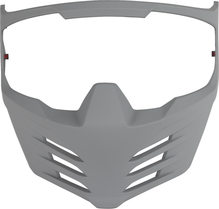 Icon Elsinore Mask - Rubatone Gray