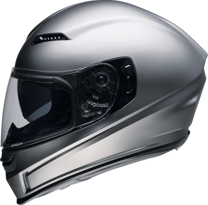 Jackal Helmet - Satin - Titanium - Xl