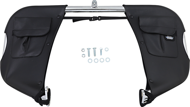 Drag Specialties Lowers - Plain - Fl