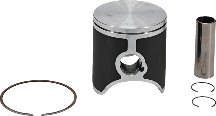 Moose Racing Piston Kit - 53.95 Mm - Yz 125 Mse24570B