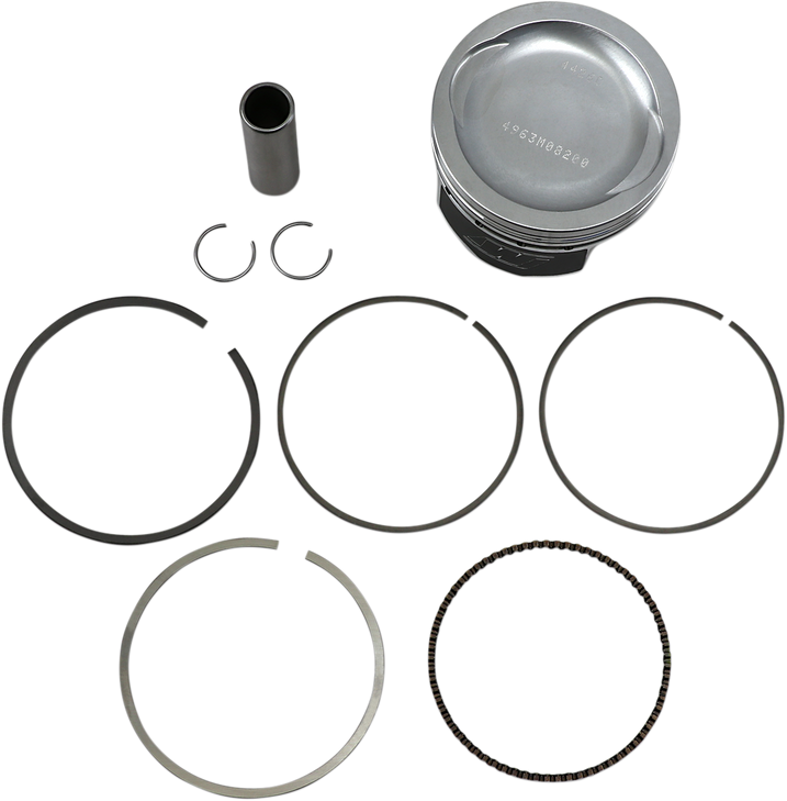 Wiseco Piston Kit - 82.00 Mm - Polaris 4963M08200