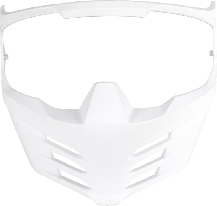 Icon Elsinore Mask - Rubatone White