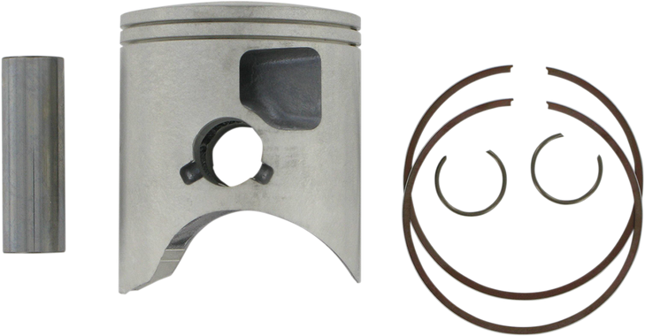 Prox Piston Kit - 66.37 Mm - Gas Gas | Husaberg | Husqvarna | Ktm 01.6343.D